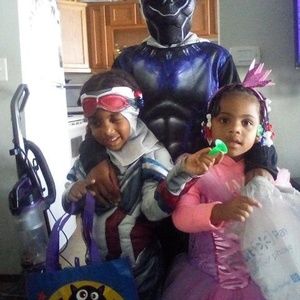 Meet your Posher, Shaqueta